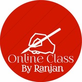 Online Class by Ranjan