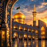 لِمَشْهَدِكَ بَاكِيًا .