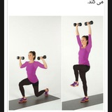 تناسب اندام بانوان در منزل