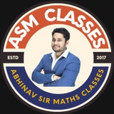 ABHINAV SIR MATHS CLASSES AGRA