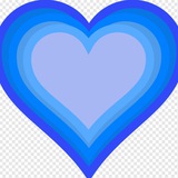 Blue Heart || قلب أزرق 💙