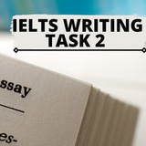 IELTS Writing Task 2