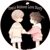 Comic Webtoon Love Story ❤️