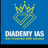 DIADEMY IAS UPSC PRELIMS MAINS