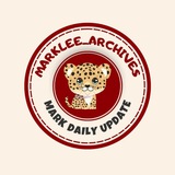 MARKLEE ARCHIVES 🐯 🩵