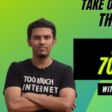 Trading with Shaurya π₯