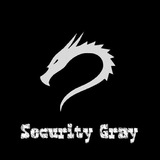 Security Gray🖤