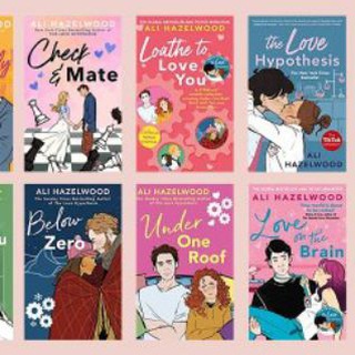 Ali Hazelwood eBooks