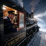 TRUMP RAIL 🚂
