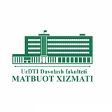 UrDTI DAVOLASH FAKULTETI RASMIY