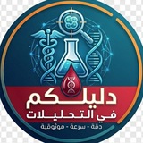 دليلكم في التحليلات 💜