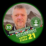 Robo OTEC Bačinský
