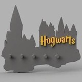Hogwarts/Harry Potter STL