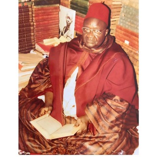 SERIGNE MANSOUR SY BOROM DAARAJI