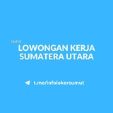 Info loker Sumut