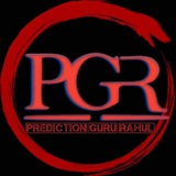 PREDICTION GURU RAHUL