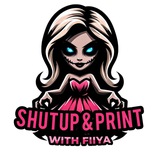 Shutup and Print with Fiiya 💸