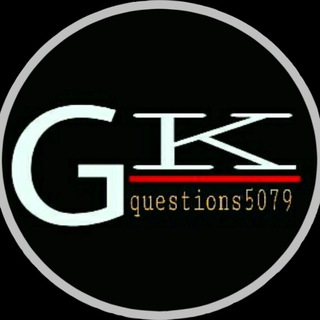 Gkquestions5079