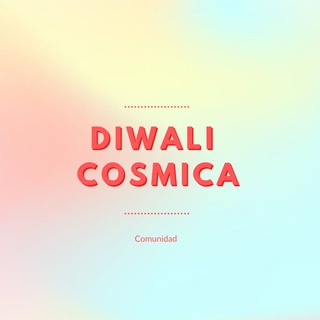 Diwali Cosmica