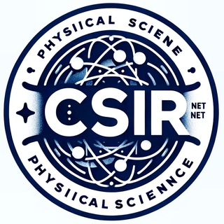 CSIR NET PHYSICAL SCIENCE