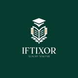 Iftixor maktabi