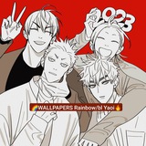 🌈 WALLPAPERS _ Yaoi /BL 🍑