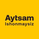 Aytsam Ishonmaysiz