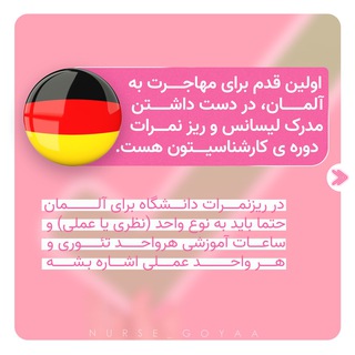 زبان تخصصی آلمانی ،پیراپزشکی 🇩🇪