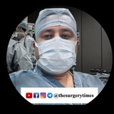 The surgery times ⏰