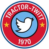 تراکتور توییت | tractor twitt