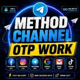 METHOD CHANNEL