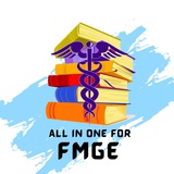 All in one for FMGE