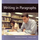 Writing paragraph