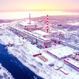 ⚡ Кольская АЭС ❄️
