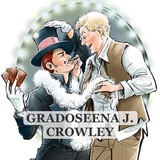 Gradoseena J. Crowley CLOSED ⚠️