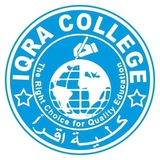 Pre - and advanced students -Iqra college