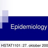 Epidemiology Question/Answer 📊 ✨