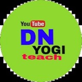 DN Yogi teach