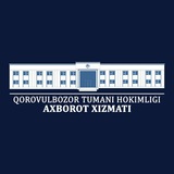 Qorovulbozor.uz|RASMIY KANAL