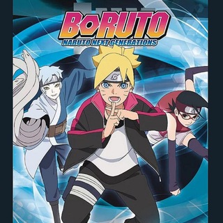 Boruto manga español