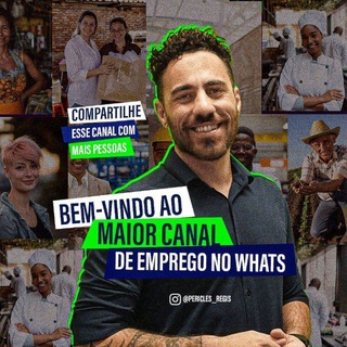 Parceria Social de Empregos - Canal de Péricles Régis