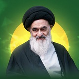 المرجع الديني آية الله العظمى السيد صادق الحسيني الشيرازي دام ظله