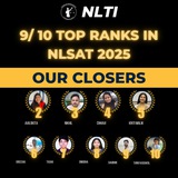 NLTI: LLB NLSAT + DU 2026