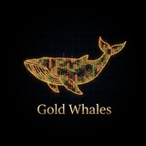 GOLD WHALES