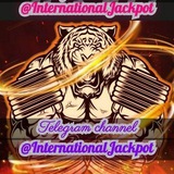 International Jackpot 🦂