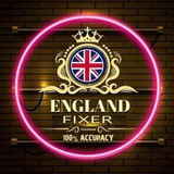 ENGLAND TOSS KING