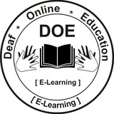 Deaf Online Education (E-Learning)