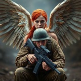 Анка и команда. Всё для Победы 💪 💪 💪