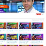 كتاب الفارما ( جامعة المنصورة ) عبد المتعال فودة