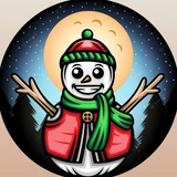 SnowMan ☃️ СнігМен